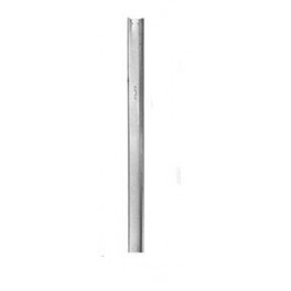 2" VERTICAL TRACK PUNCHED .054 GA 76" LENGTH (Pair) 2" VERTICAL TRACK PUNCHED .054 GA 76" LENGTH (Pair)